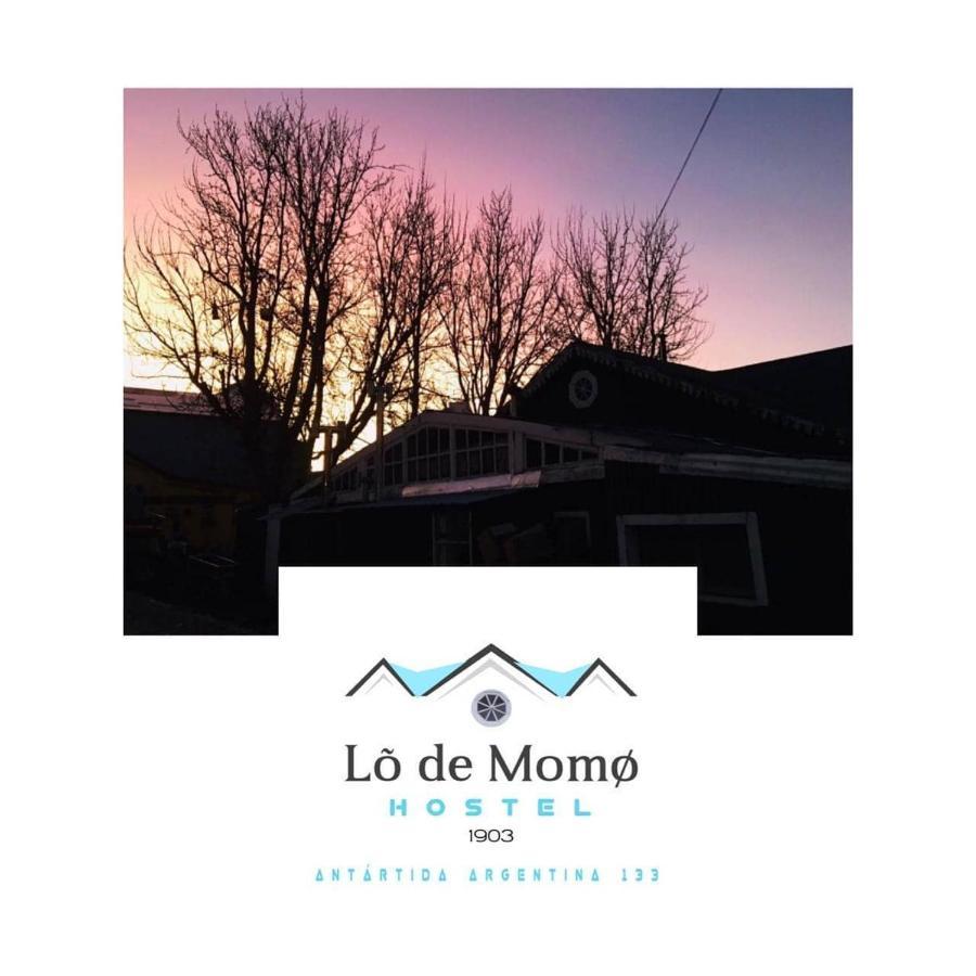 Lo De Momo Alojamiento Turistico Hostel Ушуая Екстериор снимка