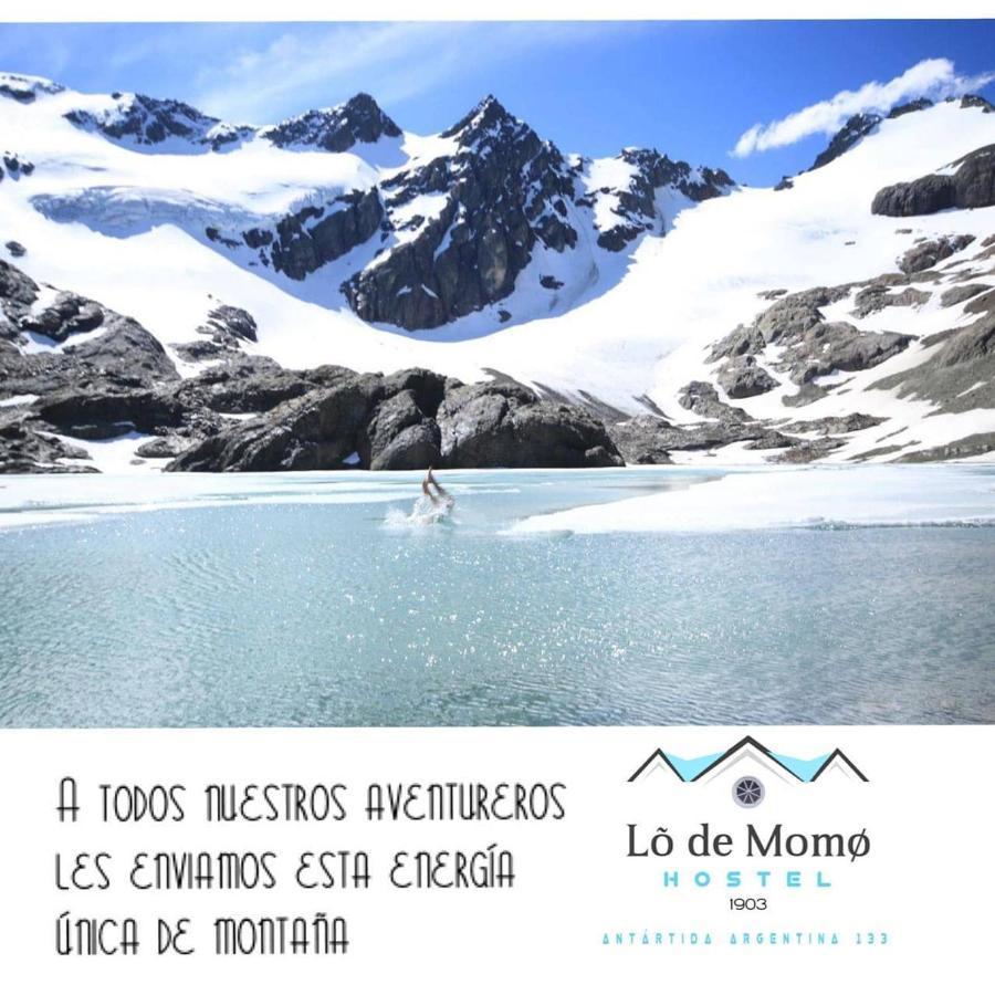 Lo De Momo Alojamiento Turistico Hostel Ушуая Екстериор снимка