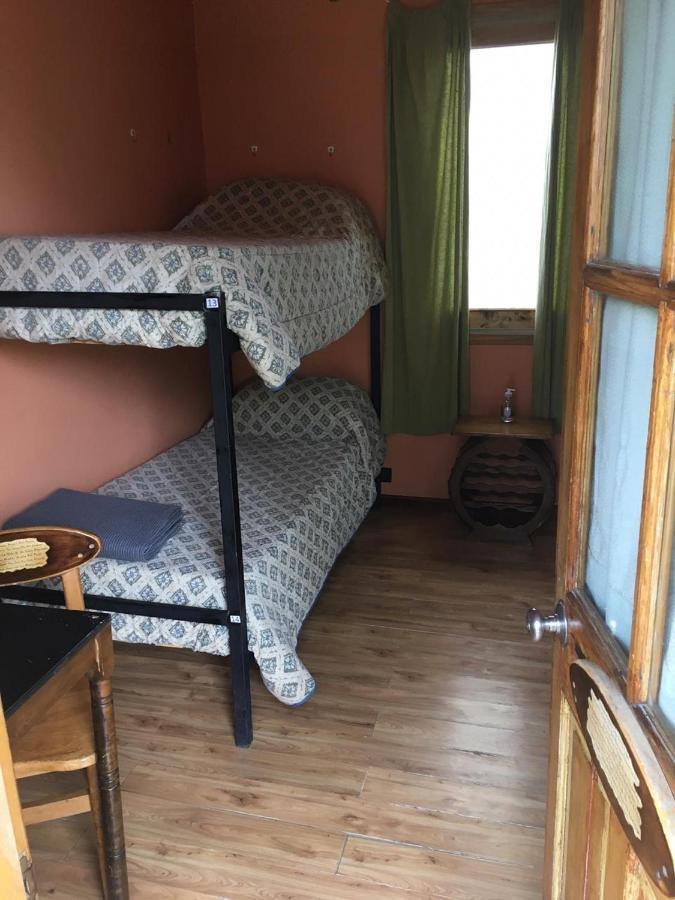 Lo De Momo Alojamiento Turistico Hostel Ушуая Екстериор снимка
