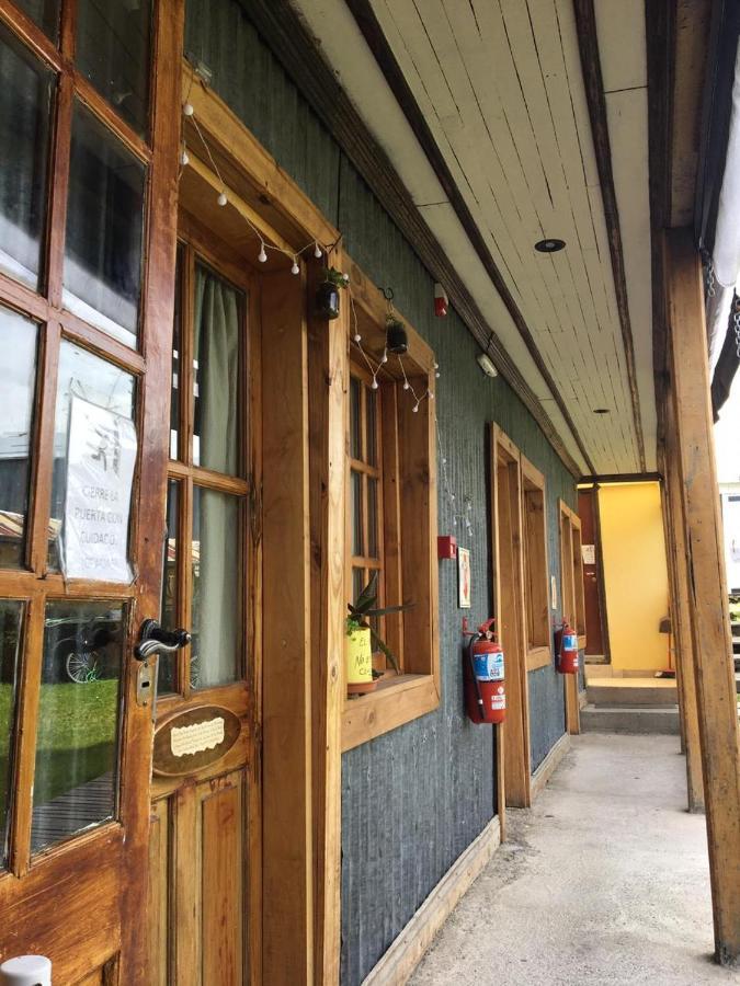 Lo De Momo Alojamiento Turistico Hostel Ушуая Екстериор снимка