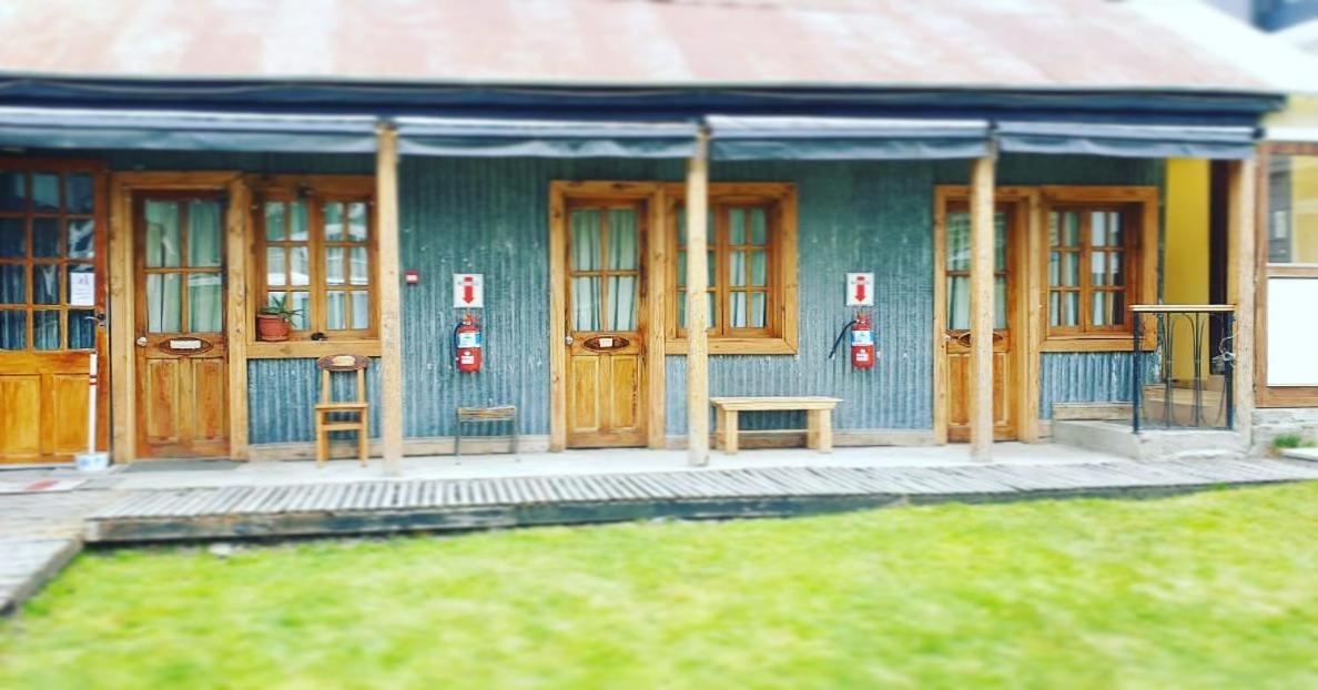 Lo De Momo Alojamiento Turistico Hostel Ушуая Екстериор снимка