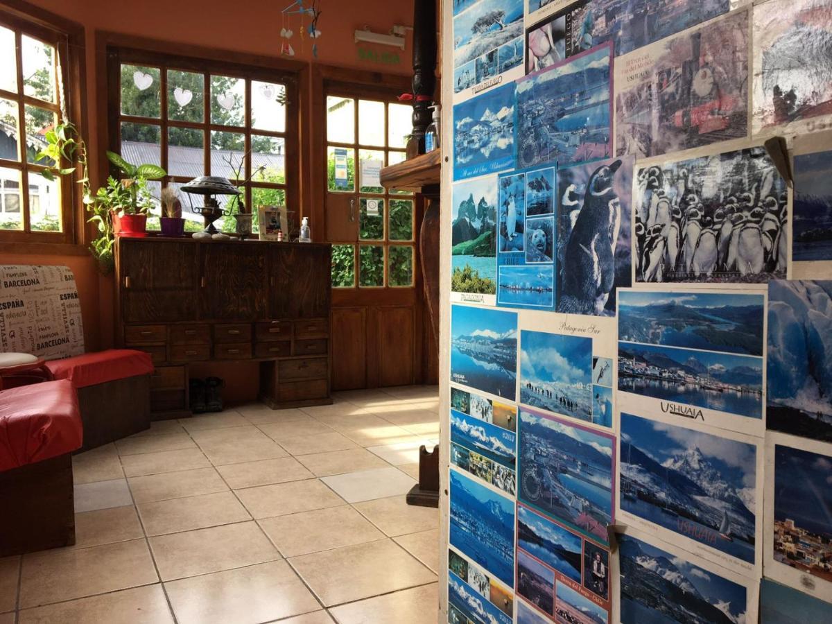 Lo De Momo Alojamiento Turistico Hostel Ушуая Екстериор снимка