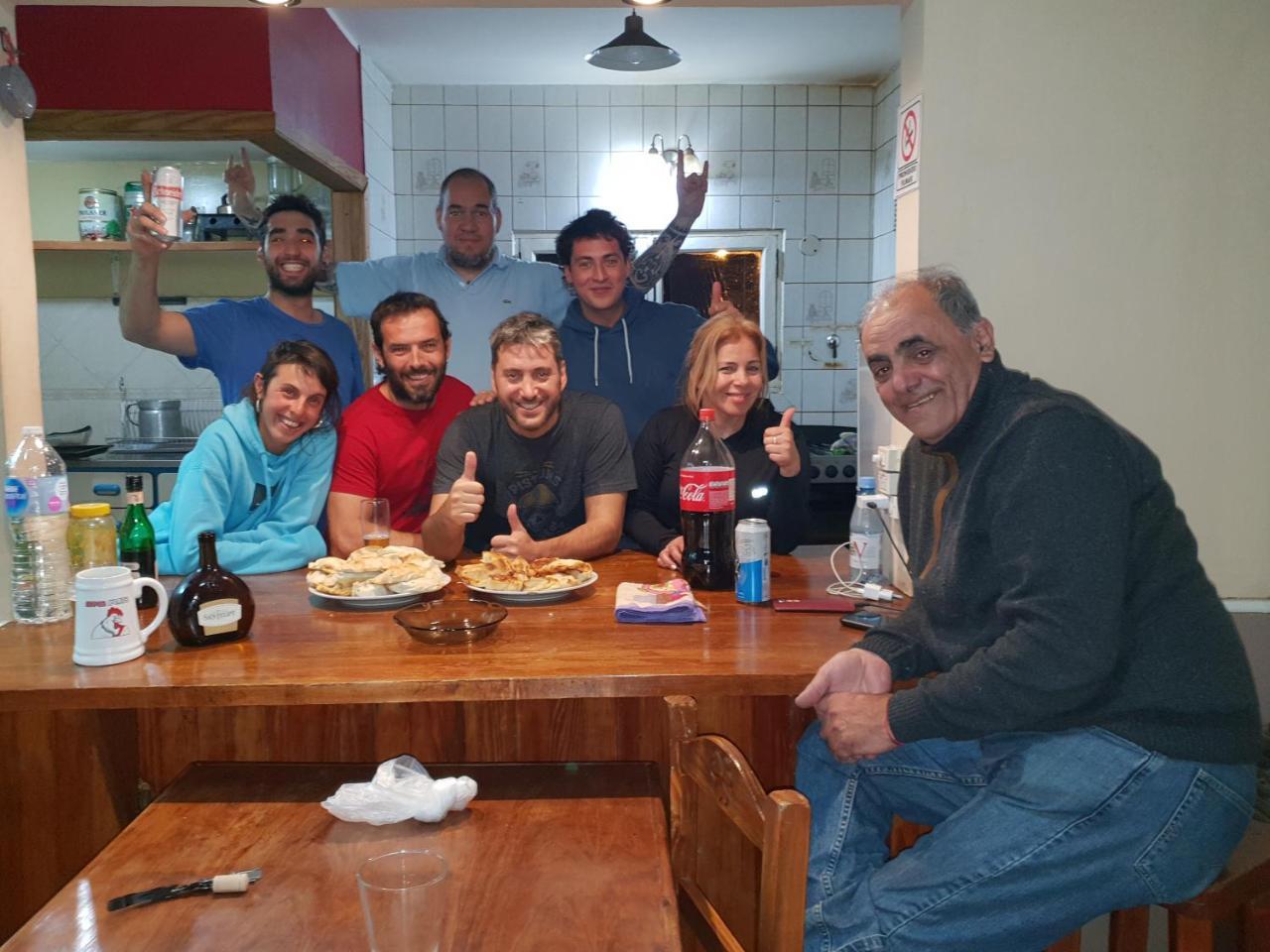 Lo De Momo Alojamiento Turistico Hostel Ушуая Екстериор снимка